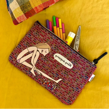 Trousse Soledad - Vernis à ongles