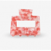 Pince à cheveux - Liberty - Valentine red