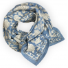 BIG Foulard Latika - Coeur - Horizon