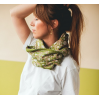 BIG Foulard Latika - Soleil - Tilleul