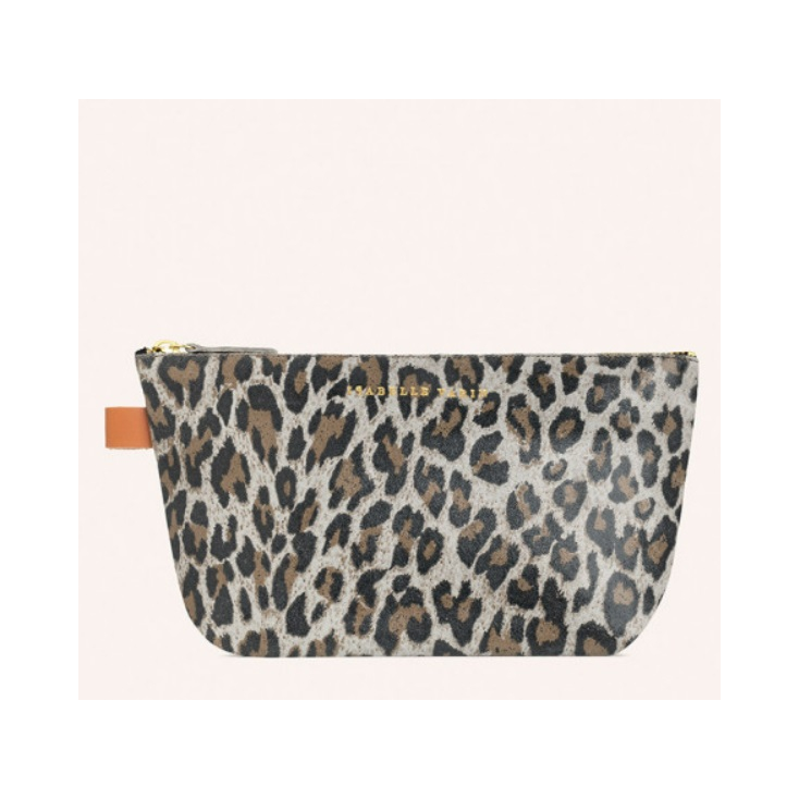 Trousse - Lencil - guépard sable