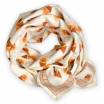BIG Foulard Latika - Sorbet - Abricot