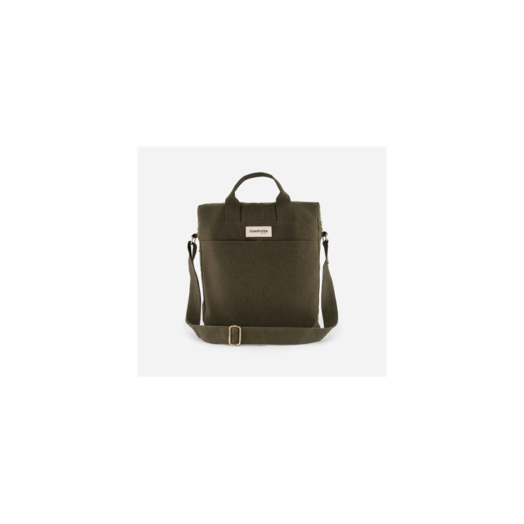 Achille le nouveau City Bag - Military Green