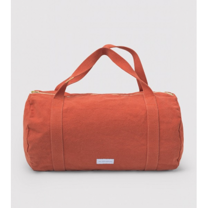 Sac Bowling orange flamboyant