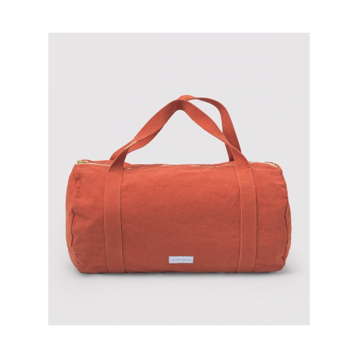 Sac Bowling orange flamboyant