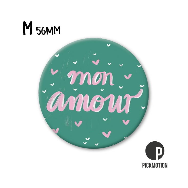 Magnet - Mon amour - MM1286FR