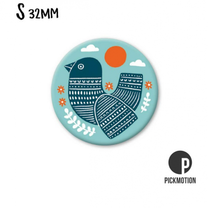 Petit magnet - Folk 02 - MSP0252