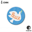 Petit magnet - Peace dove - MSQ0489EN