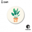 Petit magnet - Strelitzia - MSA0555