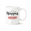 Mug nounou super pouvoir