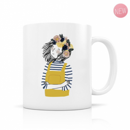 Mug My Lovely Thing femme salopette