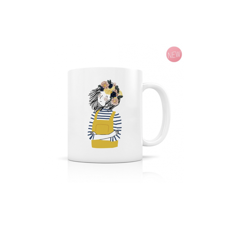 Mug My Lovely Thing femme salopette
