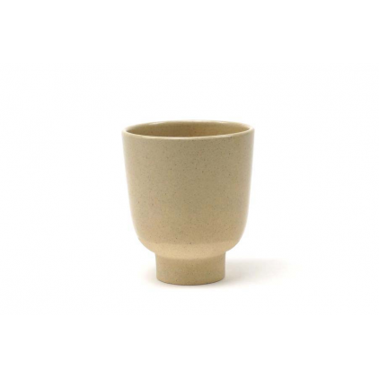 Cup S - Rutunda Cyl - 130ml - Clay