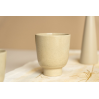 Cup M - Rutunda - 260ml - Clay