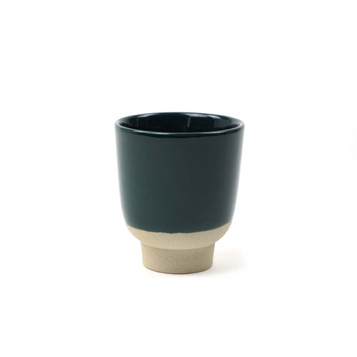 Cup M - Rutunda - 260ml - Sea Blue