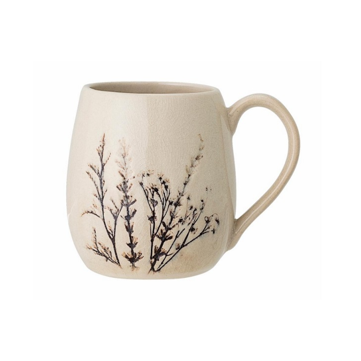 Bea Mug - Nature - Stoneware