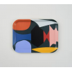 Mini art tray - Shapes