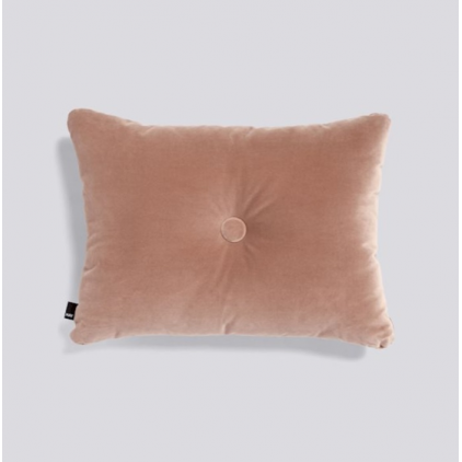 Coussin Dot SOFT 1 dot - Rose