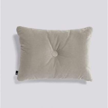 Coussin Dot SOFT 1 dot - Beige