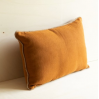 Coussin Salvador - Noisette