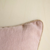 Coussin Salvador - Rose fâné