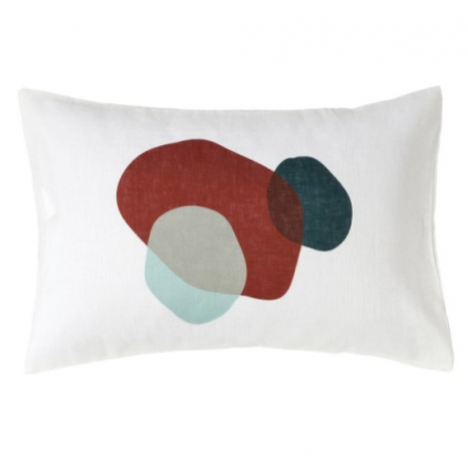 Cushion cover Pia - 40x60 cm - Caramel