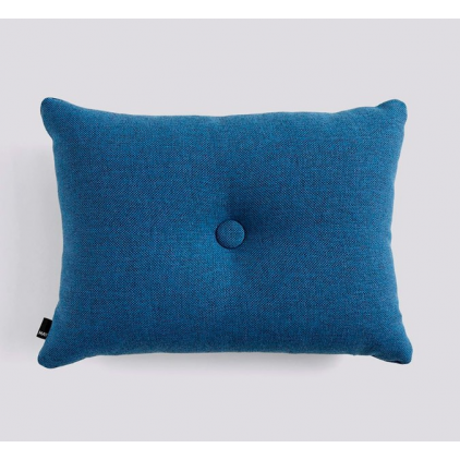 Coussin Dot Mode - Dark Blue