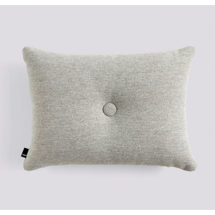 Coussin Dot Mode - Warm grey