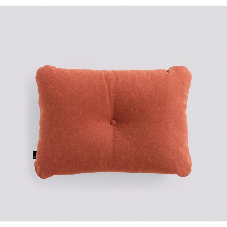 Coussin Dot XL - Terracotta
