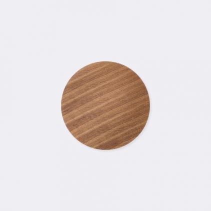 wire basket top oiled oak small 