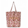 Tote Bag - Bonheur - Rang - Rose pâle