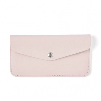 Porte-monnaie - Hide&Side - Powder Pink