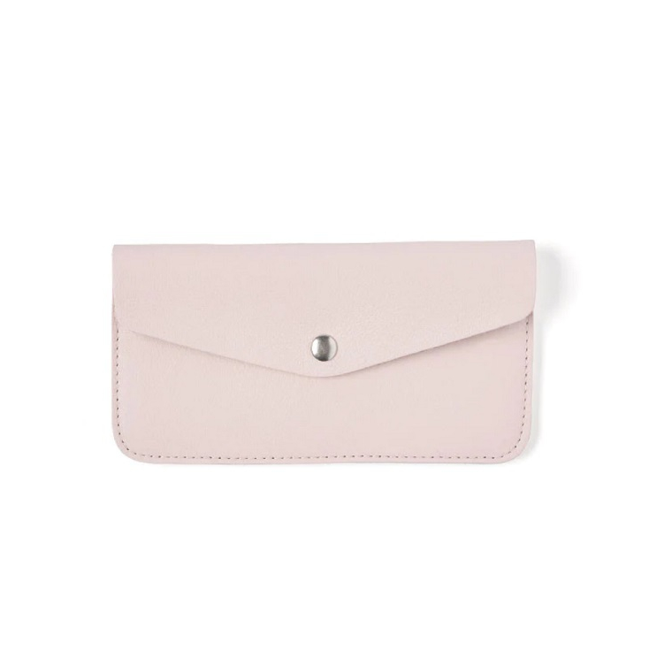 Porte-monnaie - Hide&Side - Powder Pink