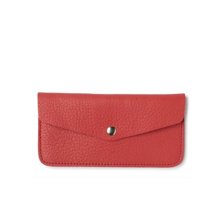 Porte-monnaie - Hide&Side - Coral