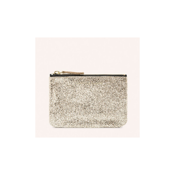 Porte-monnaie - Star - Caviar champagne