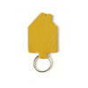 Good house keeper keyring Yellow