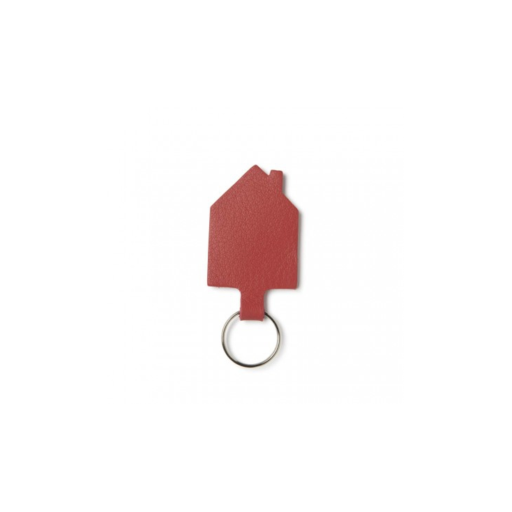 Good house keeper keyring coral