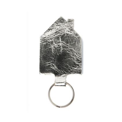 Good house keeper keyring silver