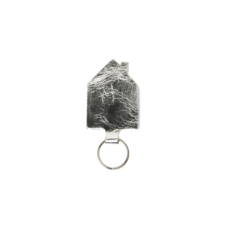 Good house keeper keyring silver