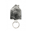 Good house keeper keyring silver
