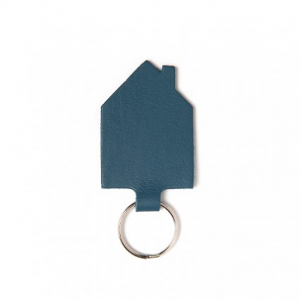 Good house keeper keyring bleu jeans (faded blue)