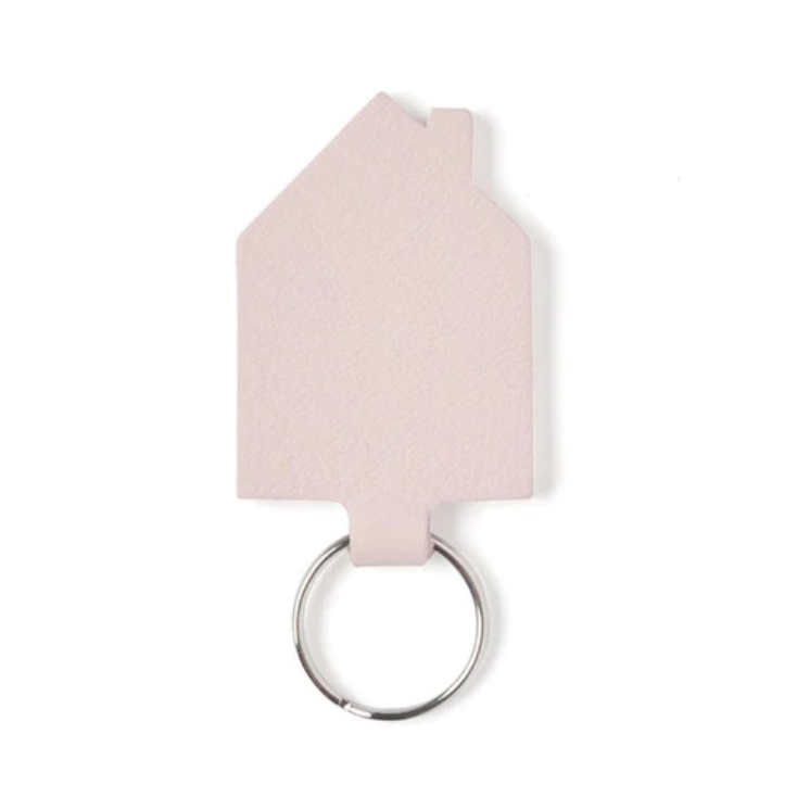 Good house keeper keyring powder pink