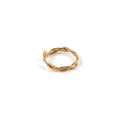 Bague Tresse
