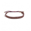 Bracelet Eclair - Raisin
