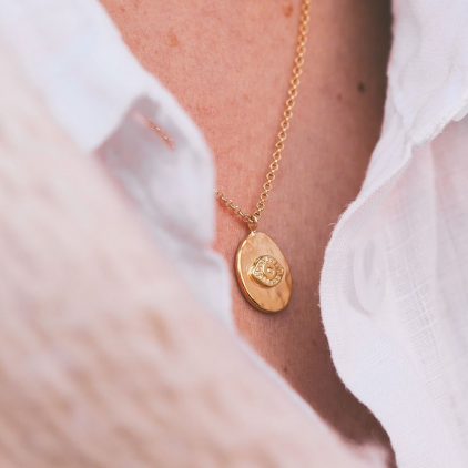 Collier Regard - PEPITE - 10633