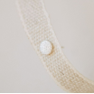 Boucle d'oreille - Romy - argent - 10938 - pépite