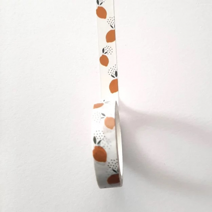 Masking Tape citrons