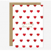 Carte A6 avec enveloppe - I Fucking Love You