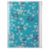 Agenda Flower B6 2022-2023 - Turquoise