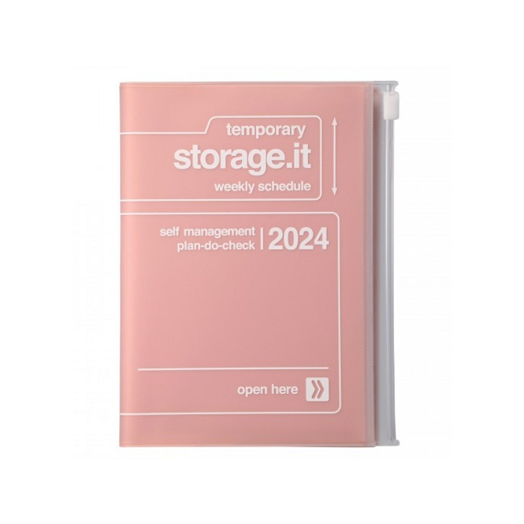 Agenda 2024 - Storage it - Mark's
